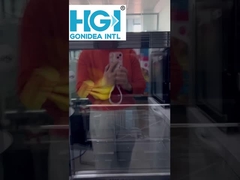 冷蔵庫のショーケース