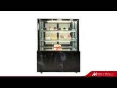 ケーキのショーケース