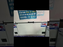 超低い温度のフリーザー