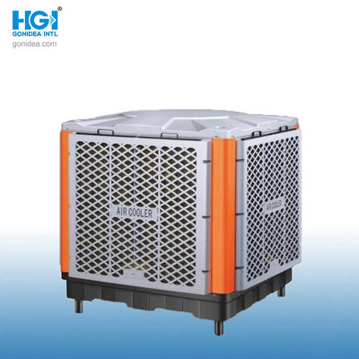 2200W 大気流量 省エネ 軸型 産業用 携帯型エアクーラー Hy-L06xz