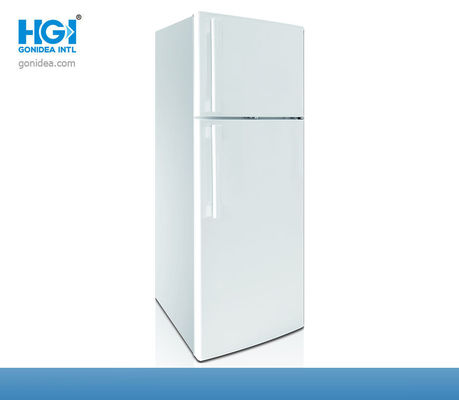 調節可能な間口フィートの上のフリーザー冷却装置395 Ltr 23.8*69のインチ14 Cu ft