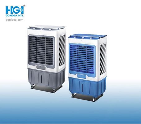 290W 52Literの水漕が付いている携帯用空気クーラーの空冷ファン