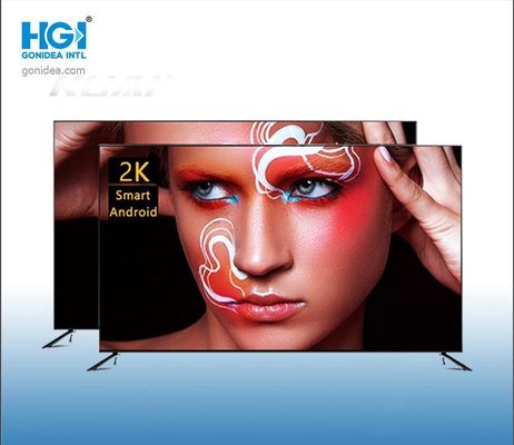2K 43インチのフラット スクリーンTVスマートなLED LCDのディスプレイ・モニター