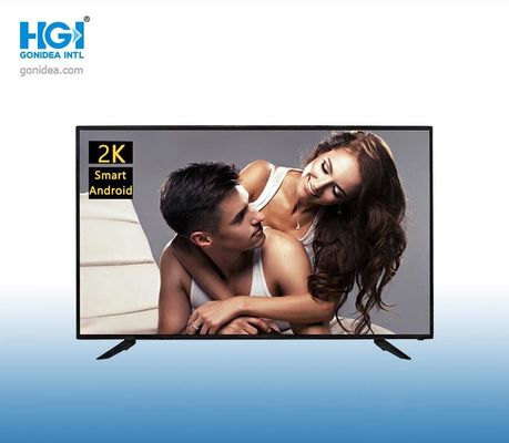 人間の特徴をもつLCD LED TVの立場リモート・コントロール スマートなTVとの55インチ